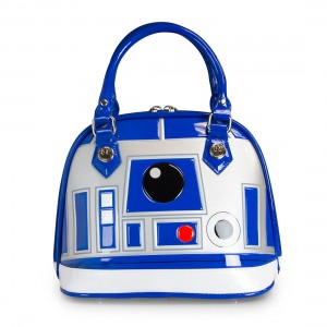 Loungefly R2-D2 handbag - front