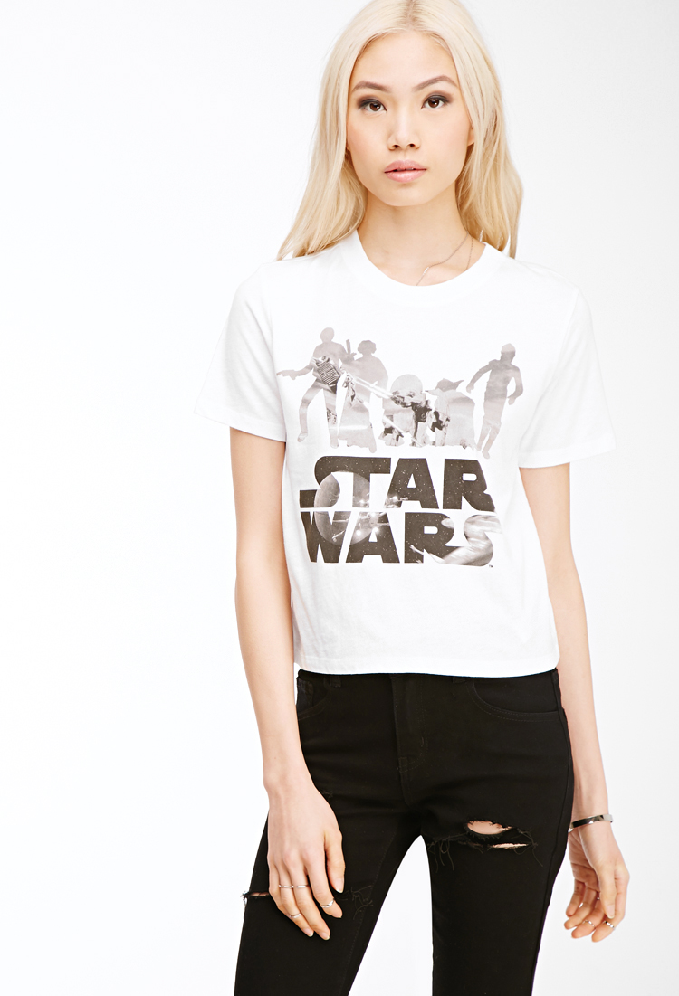 New tee at Forever 21 - The Kessel Runway
