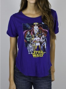 Star Wars fashion on sale