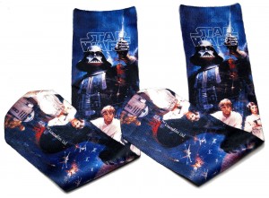 Primark - ladies Star Wars socks