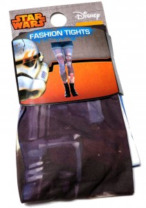 Primark - ladies Star Wars fashion tights