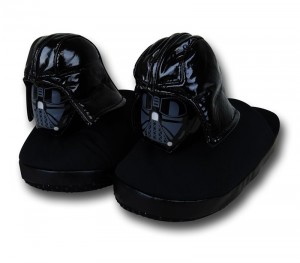 SuperHeroStuff - Darth Vader women's slippers