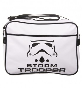 TruffleShuffle - Stormtrooper messenger bag