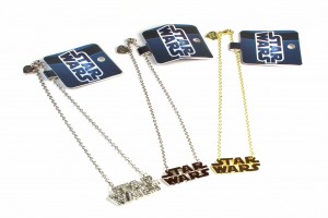 Rock Rebel - Star Wars logo necklaces