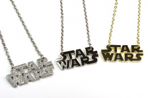 Rock Rebel - Star Wars logo necklaces