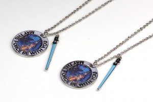 Loungefly - MTFBWY necklaces