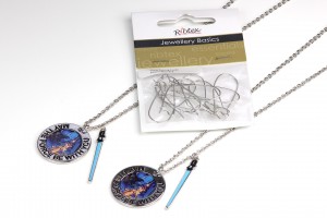 Loungefly - MTFBWY necklaces with earring loops