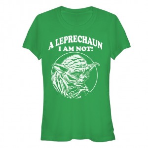 Fifth Sun - 'A Leprechaun I Am Not!' t-shirt