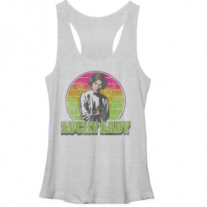 Fifth Sun - 'Lucky Lady' tank top