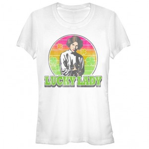 Fifth Sun - 'Lucky Lady' t-shirt