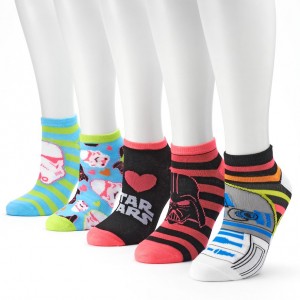 Another 5-pack of women’s socks
