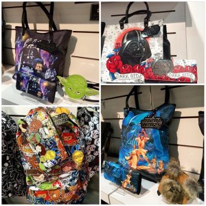 Loungefly - Star Wars items previewed at WWDMAGIC