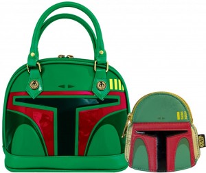 Boba Fett dome purse is here!