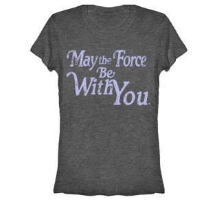 Fifth Sun - With You Juniors Graphic T-Shirt
