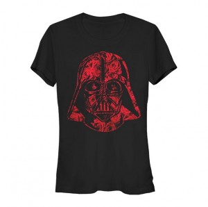 Fifth Sun - Roses are Vader Juniors Graphic T Shirt
