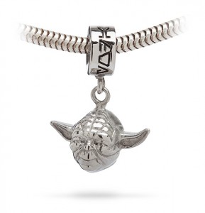 Thinkgeek - Yoda dangle bead charm