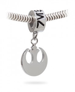 Thinkgeek - Rebel Alliance bead charm