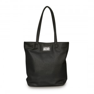 Loungefly - Darth Vader faux leather tote bag