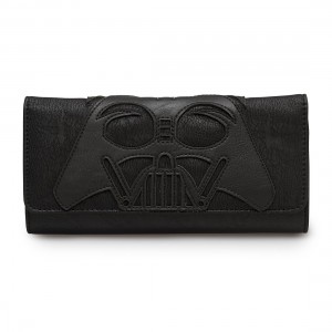 Loungefly - Darth Vader faux leather wallet