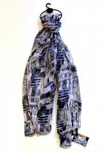 Bioworld - R2-D2 scarf