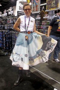 Celebration Anaheim - Battle of Hoth outfit