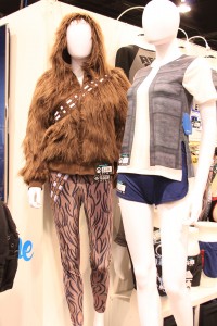 We Love Fine - I Am Chewbacca jacket and leggings