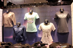Her Universe - t-shirts and cardigans