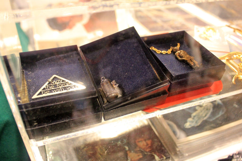 Celebration Anaheim - vintage pendants