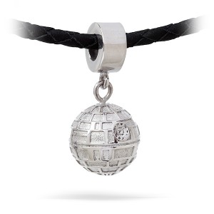 Thinkgeek - Death Star charm bead