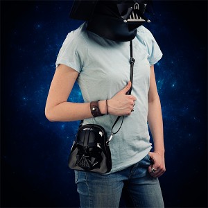 Thinkgeek - Darth Vader crossbody purse