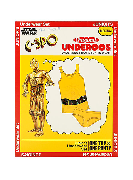 Star Wars Underoos