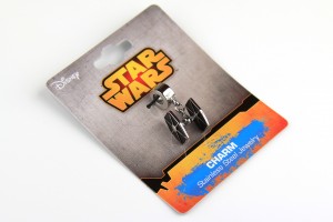 SalesOne LLC - TIE Fighter bead charm