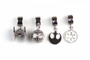 SalesOne LLC - Star Wars bead charms
