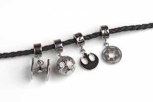 SalesOne LLC - Star Wars bead charms