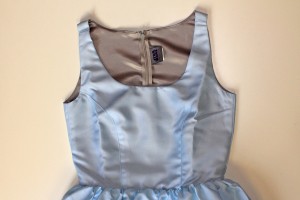 Her Universe - Hoth pin up dress (front)
