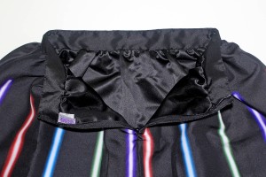 Her Universe - lightsaber skirt (detail)