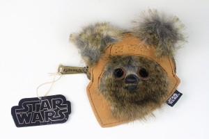 Loungefly - Ewok coin purse (front)