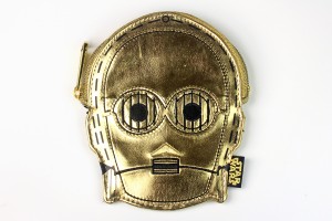 Loungefly - C-3PO coin purse (front)
