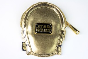 Loungefly - C-3PO coin purse (back)