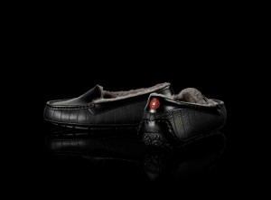 Ugg - women's Darth Vader Ansley shoe
