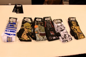 Celebration Anaheim - HYP women's Star Wars socks