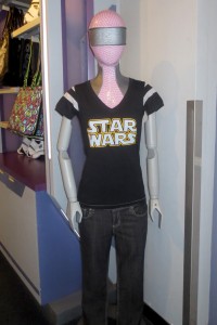 Disneyland - women's Star Wars items