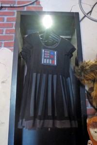 Downtown Disney - Her Universe Darth Vader dress