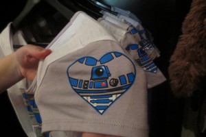 Downtown Disney - Her Universe R2-D2 dress