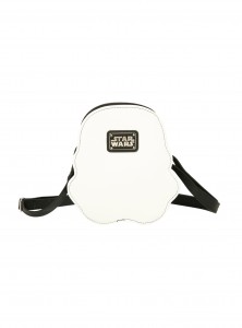 Hot Topic - Stormtrooper crossbody bag (back)