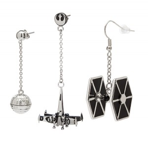 Thinkgeek - Star Wars dangle earrings