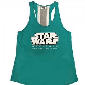 Disney - Star Wars Weekends women's tank top