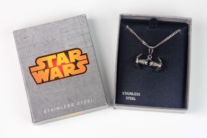 Review – TIE Advanced necklace