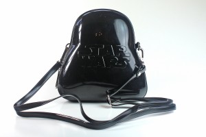 Loungefly - Darth Vader crossbody bag (back)