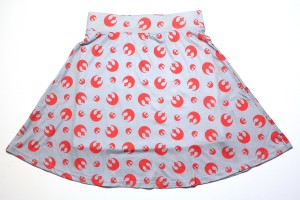 Review – Red Rebel circle skirt